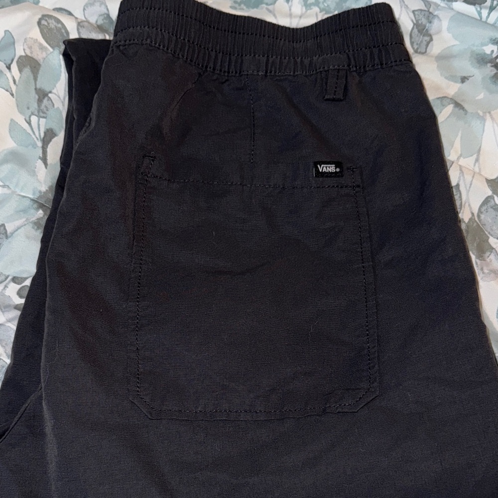 Vans Men's Charcoal pants